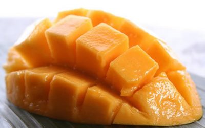 Mangoes are Super Sexy!